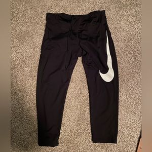 Nike Running Tights Mid Calf